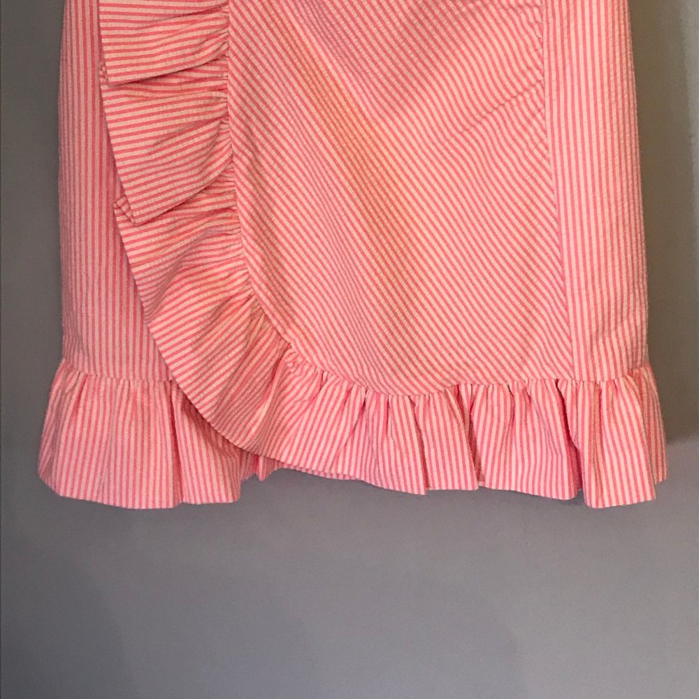 Lilly Pulitzer Tiffani One-Shoulder Dress NWT - Picture 6 of 8